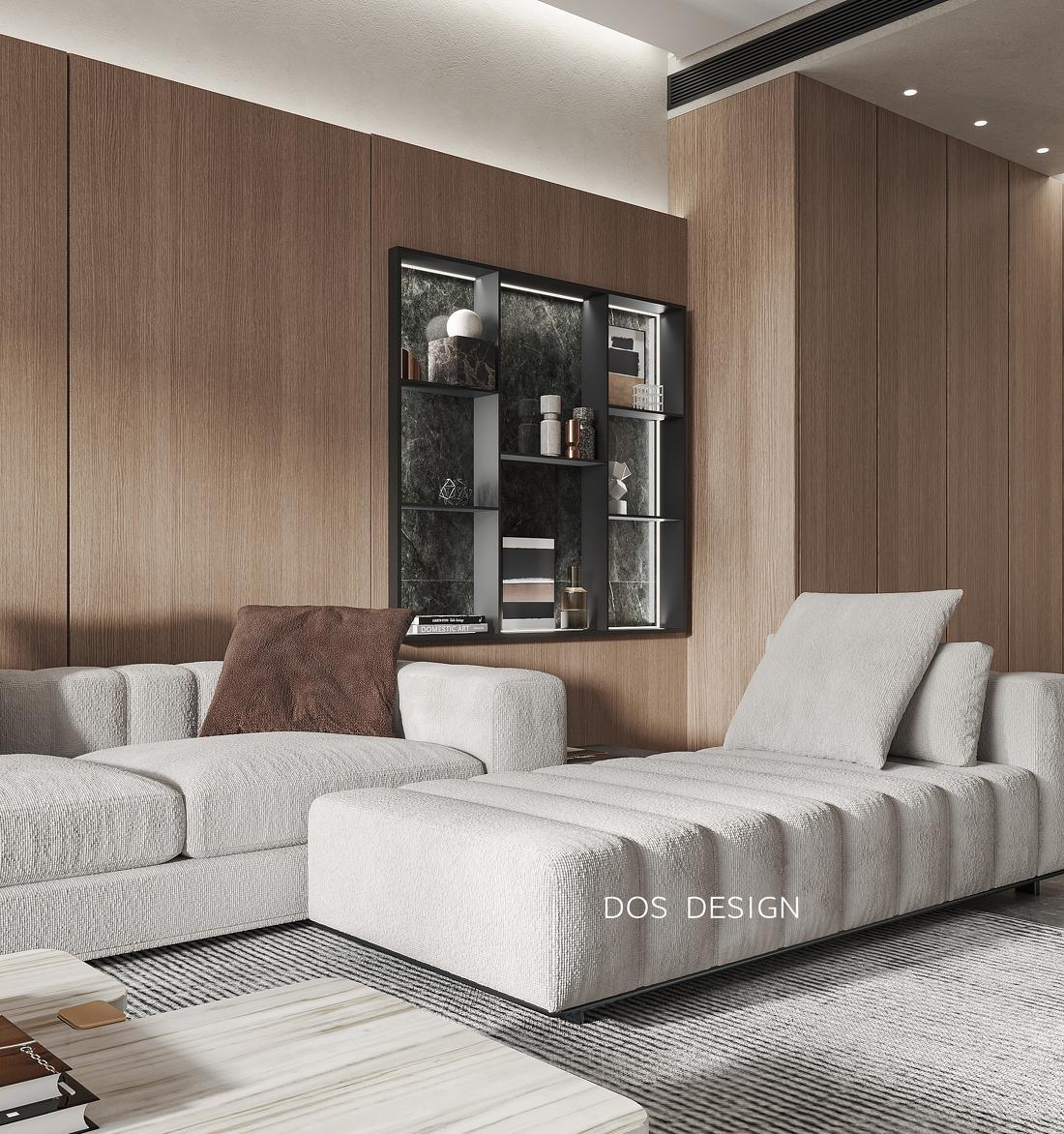 【君明府】全案设计-3