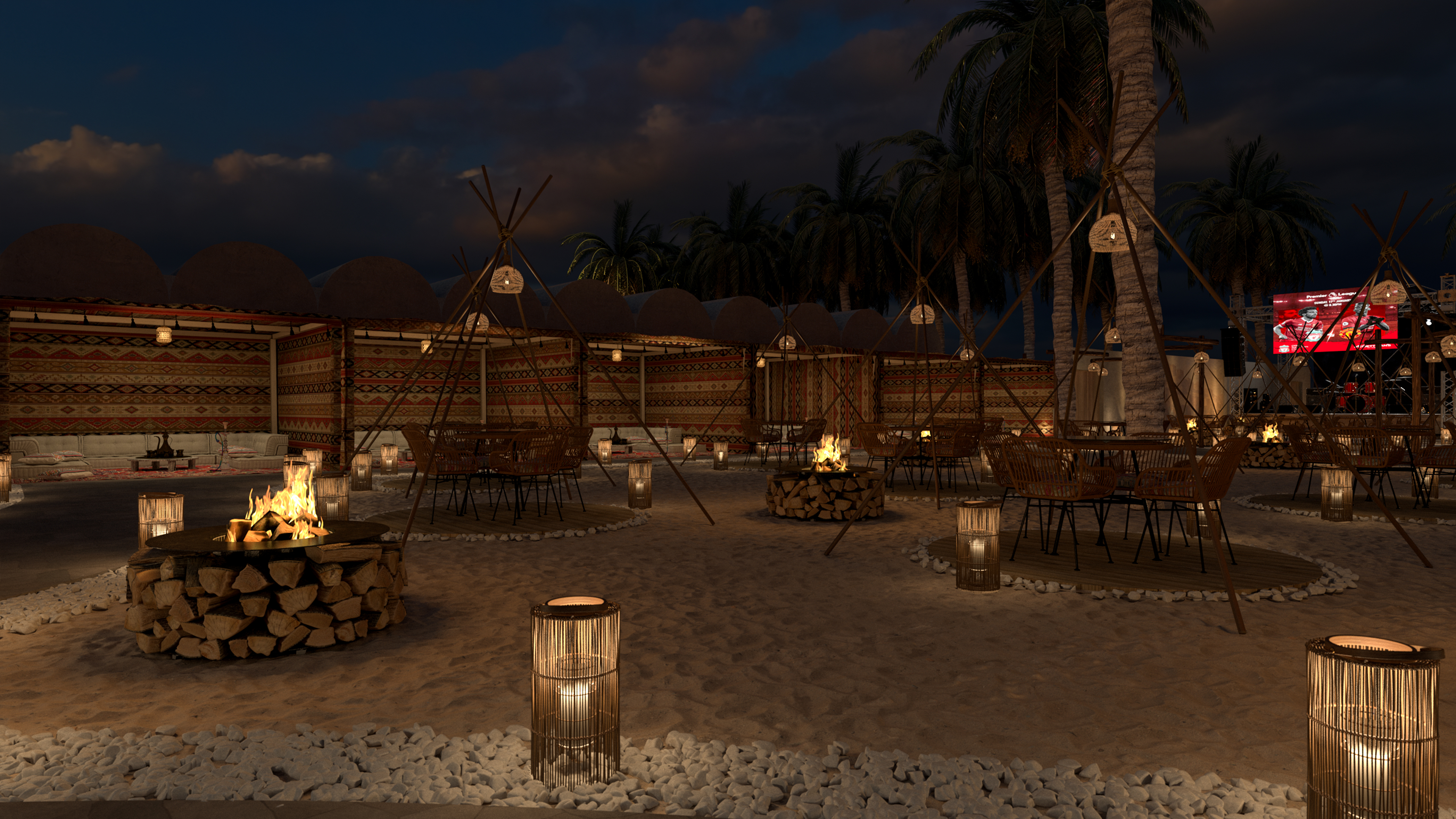 贝都因人的房子丨埃及丨Eng. Kyrellos Samir-10