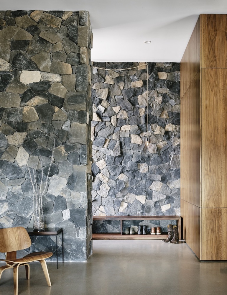 美国德州富兰克林山住宅 | 融入自然的山间绿洲-49