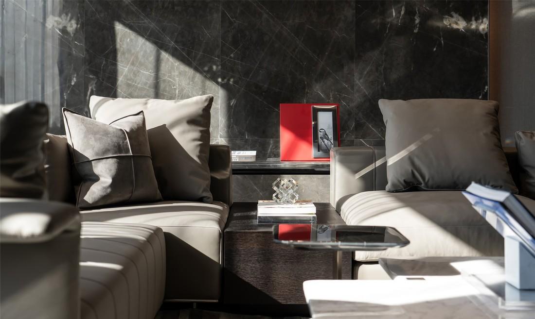 北纬 42 度优雅奢华空间,演绎浪漫艺术氛围-3