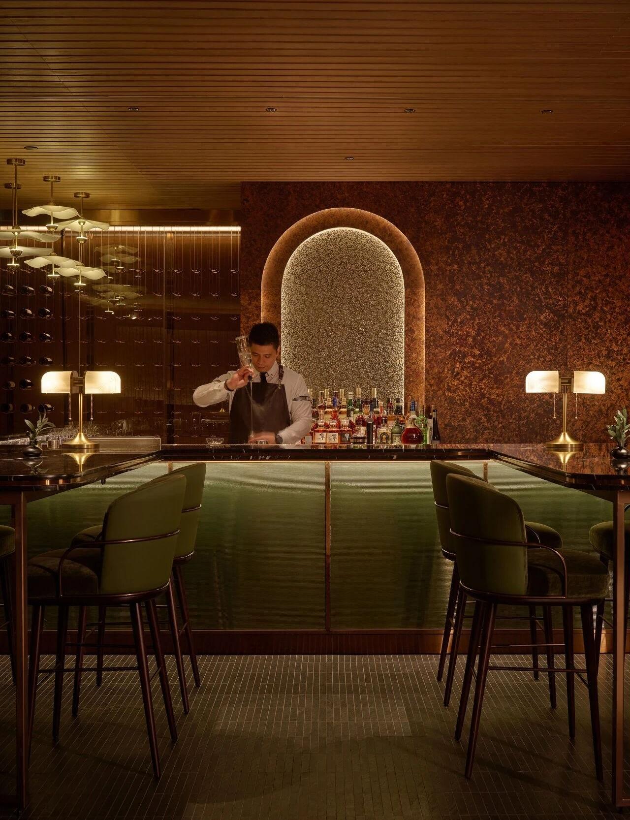 KA  MON火纹,Sugarra味焰丨新加坡丨梁志天设计集团有限公司-26