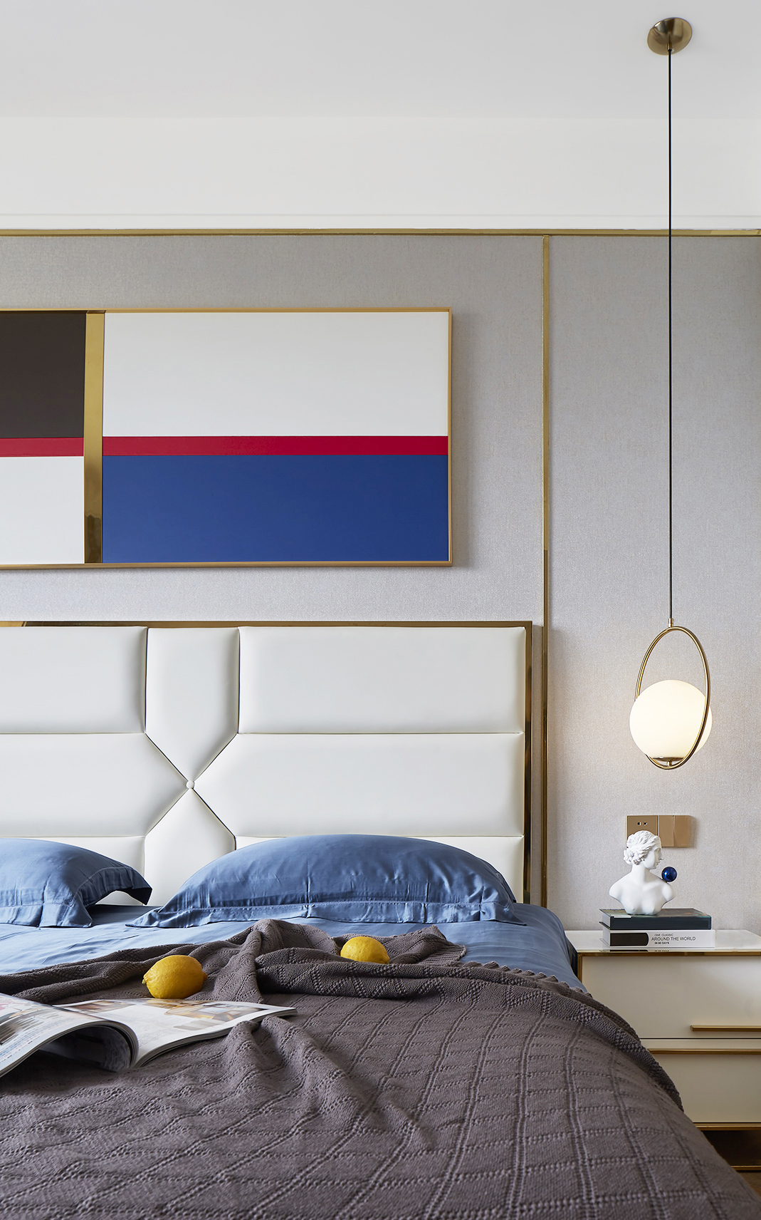 初颜 | 极简艺术,生活本色-31