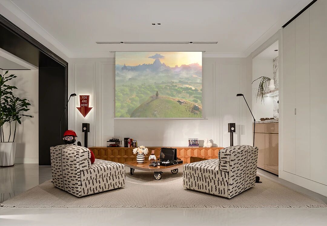 新作 x 折衷主义 法式浪漫 别墅大宅设计丨紫香舸-22