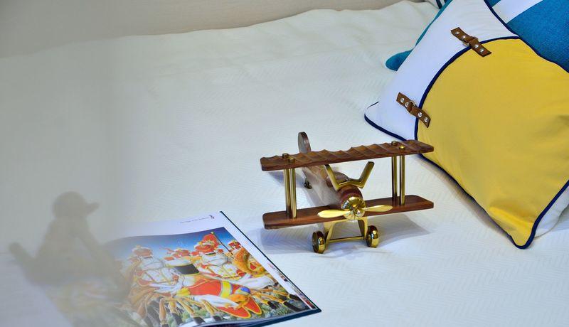 沈阳宝能GFC金融中心·F户型（标准版）-21