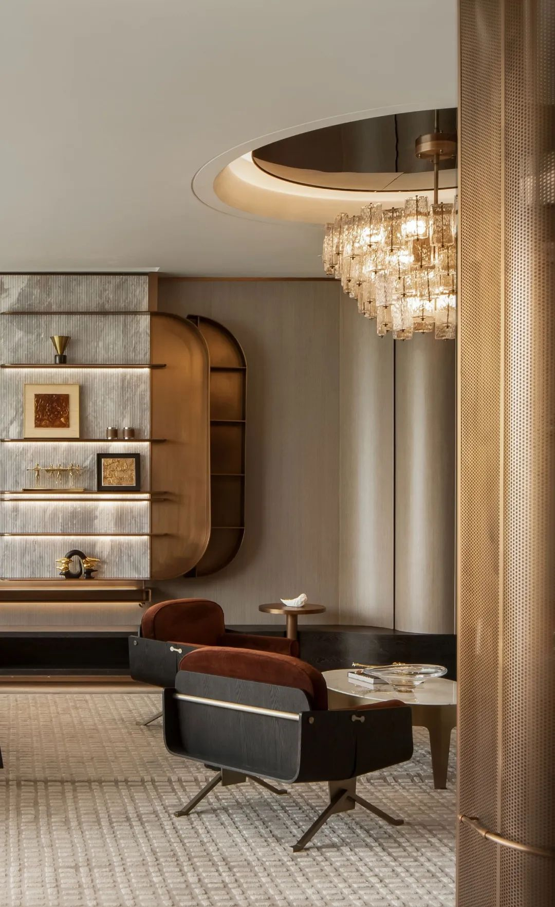 南宁中海湖上景明上叠样板房丨中国南宁丨柘壹设计Z ONE⁺-3