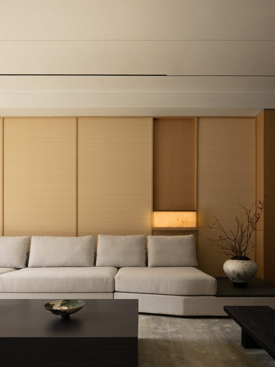 长沙深业麓溪云境下叠别墅丨中国长沙丨共生形态-33