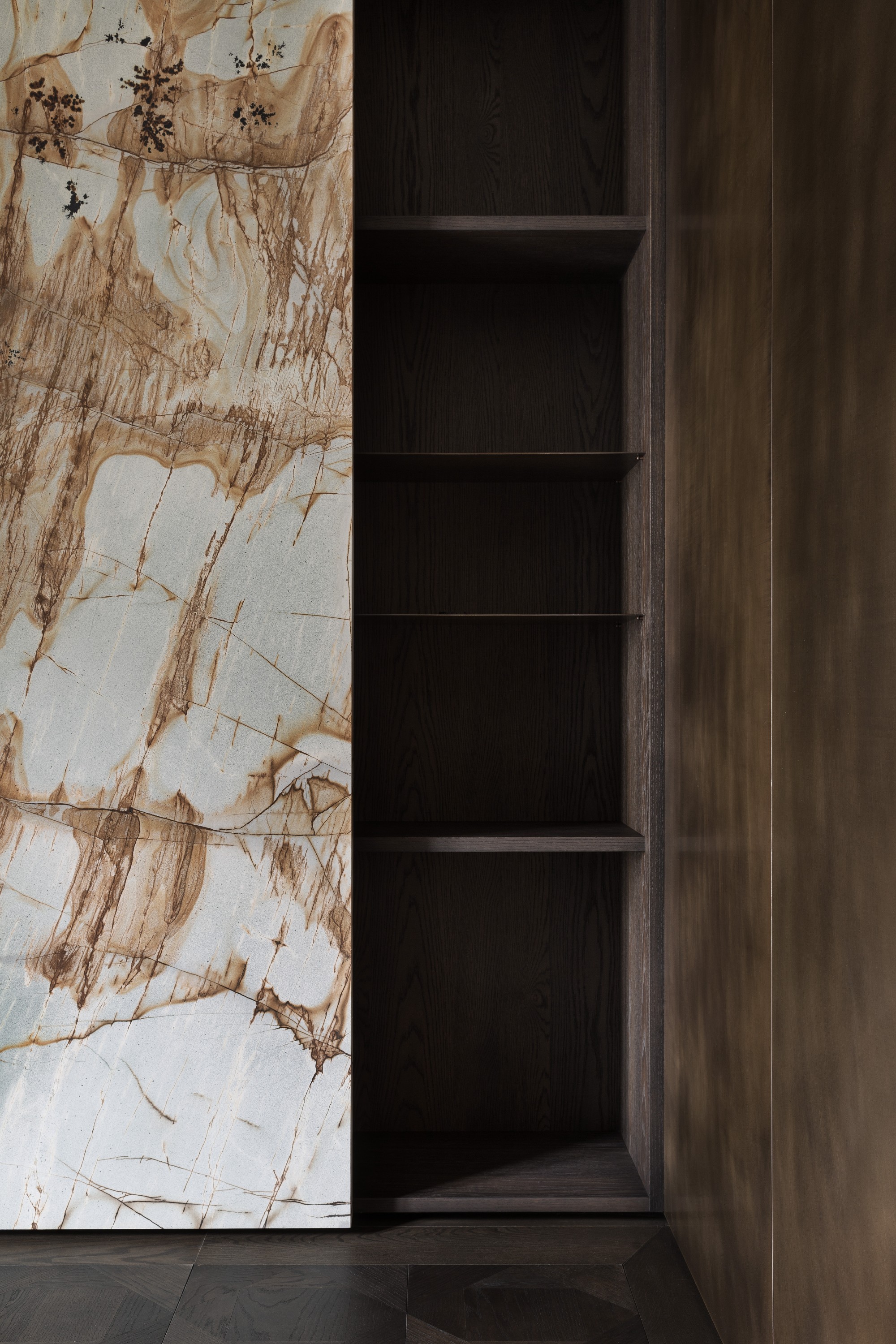 俄罗斯 | 莫斯科住宅户型 A | 2020 | Alessandro Isola-72