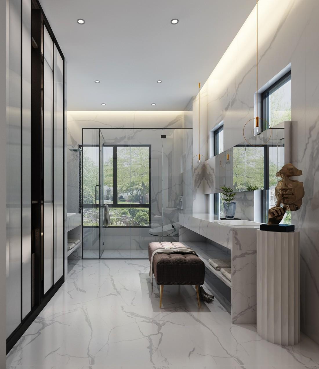 
上海中金海棠湾别墅 -7