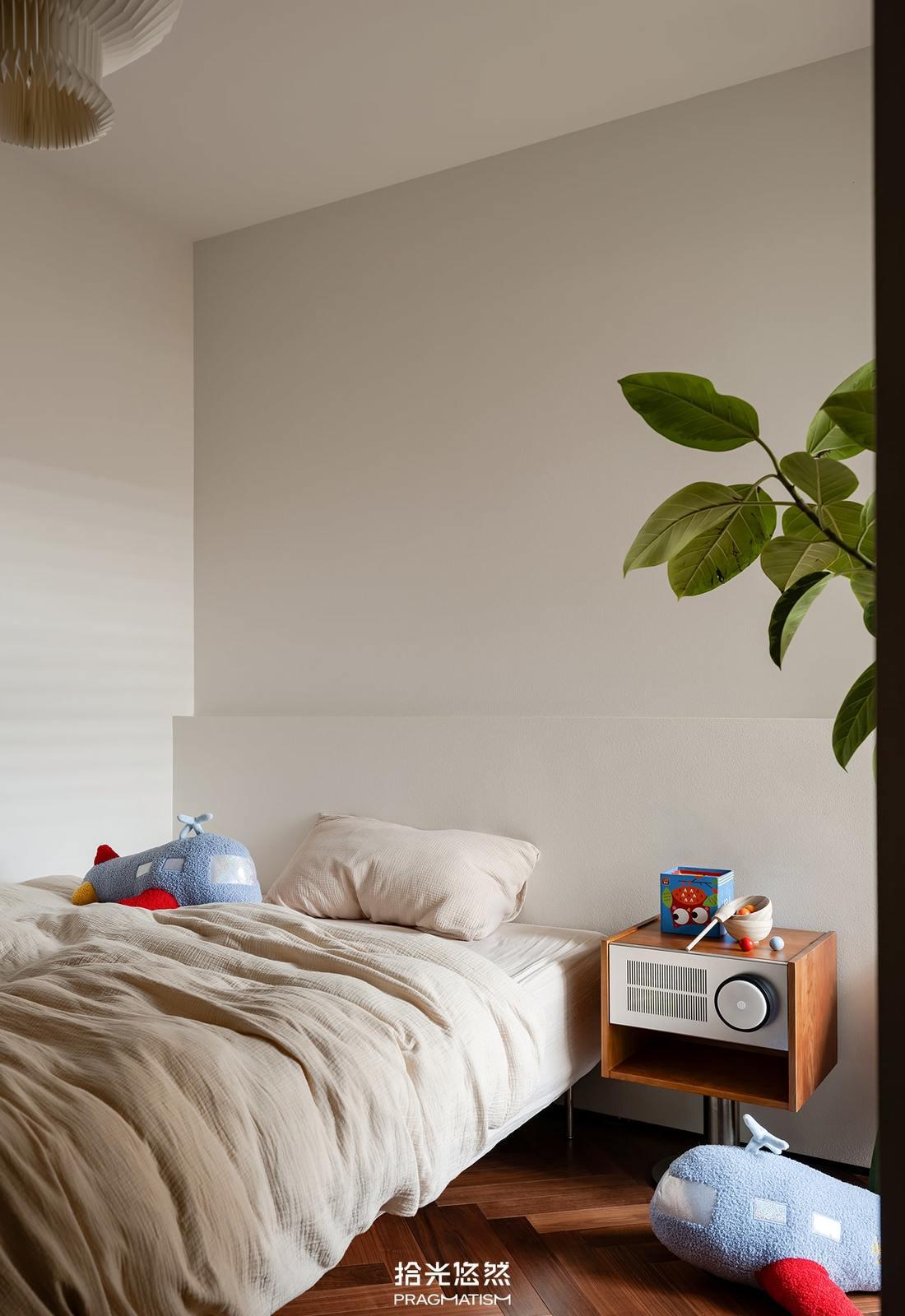 旧房爆改,云端上的家-22