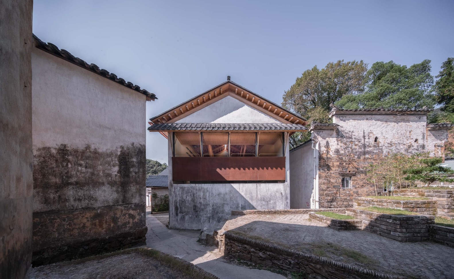 黄山南咖啡祁门桃源村店-7