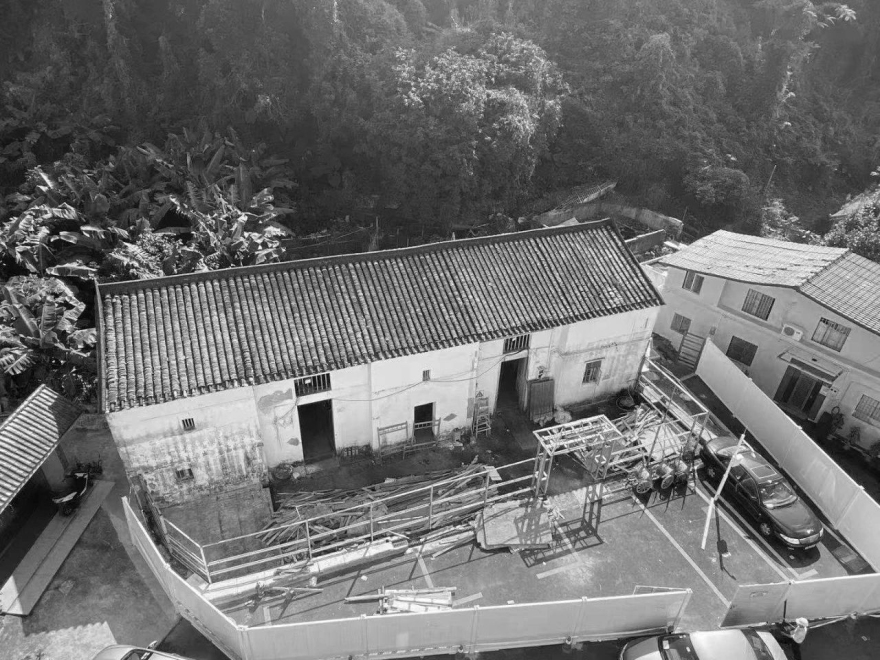 梧桐山院丨中国深圳丨李益中空间设计-15