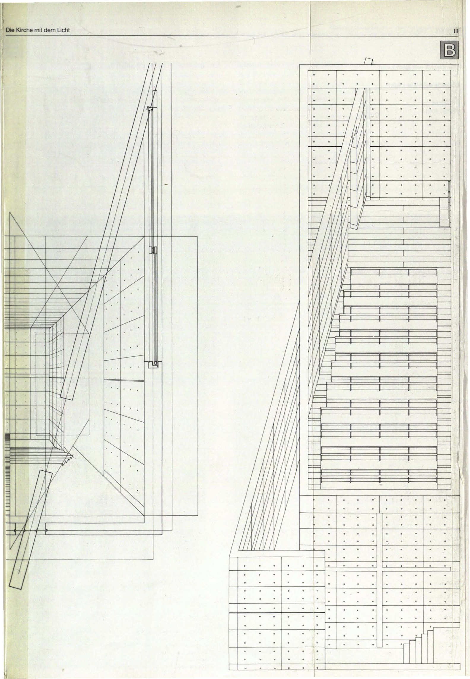 光之教堂（Church of the Light）丨日本大阪丨安藤忠雄（Tadao Ando）-12