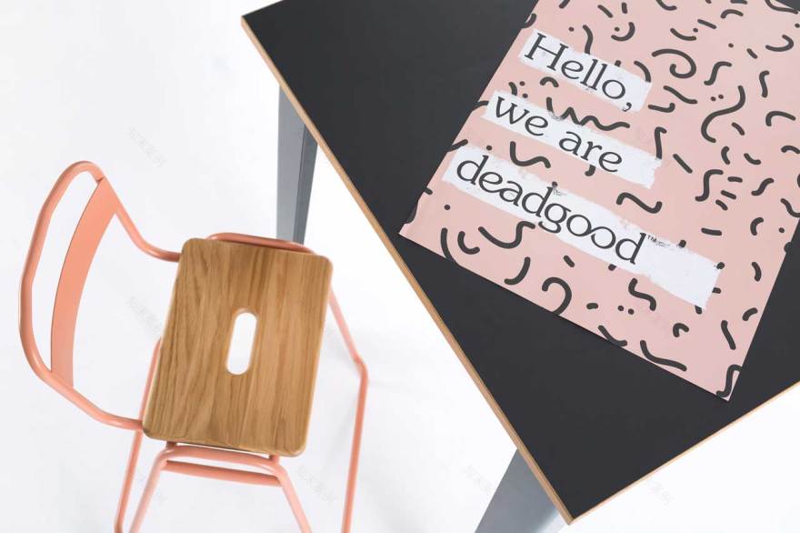 伦敦设计节上,DeadGood 推出个性家具新品-22