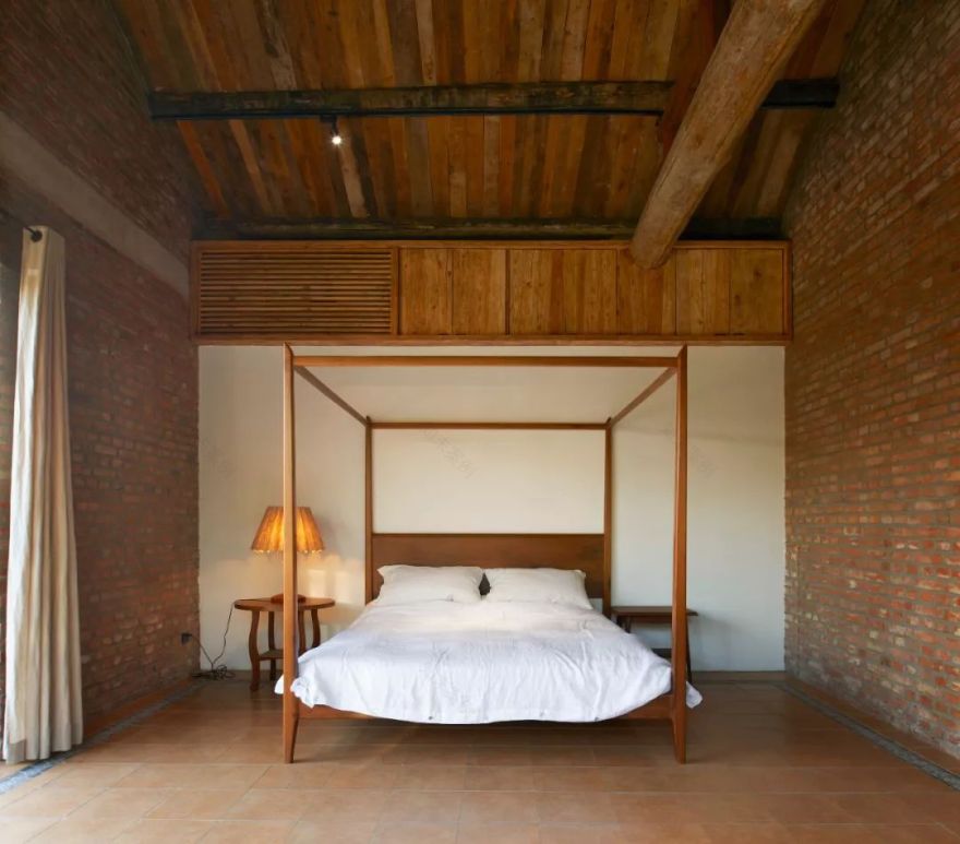 odd 设计事务所打造北京乡野红砖房 | 桃峪口乡舍-20