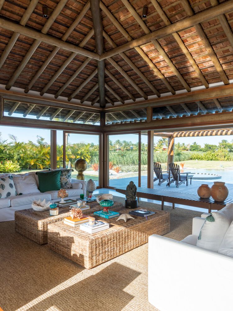 巴西托兰科索别墅丨David Bastos-29