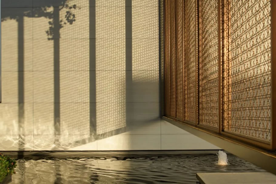 上海古美华庭丨中国上海丨LANDAU朗道国际设计-43