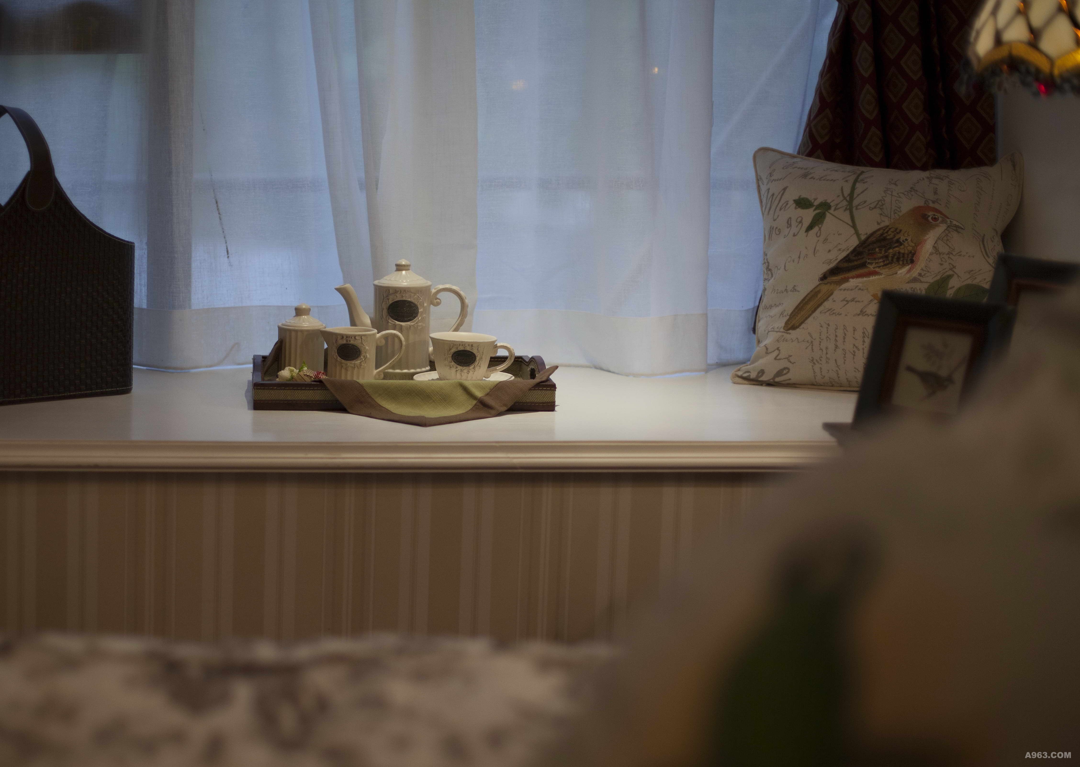 四川德阳希望玫瑰公馆B1户型样板房-21