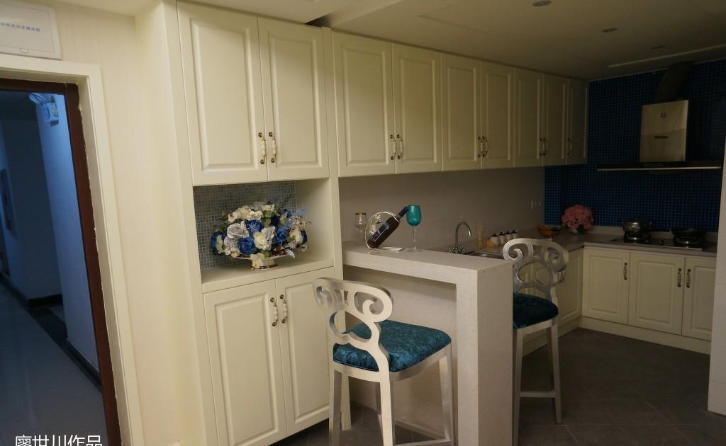 
泸州向阳地产样板间 新古典 -4