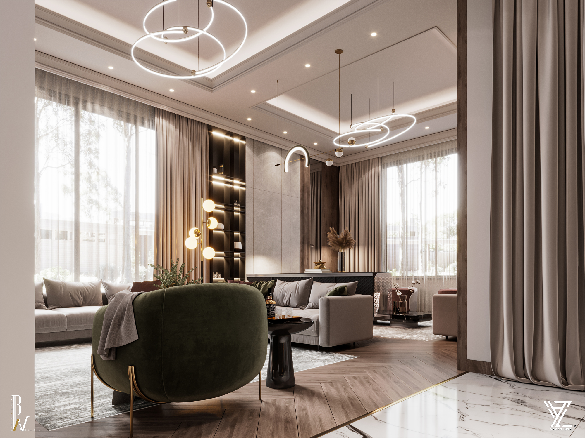 Neo-Classic Main Hall-8