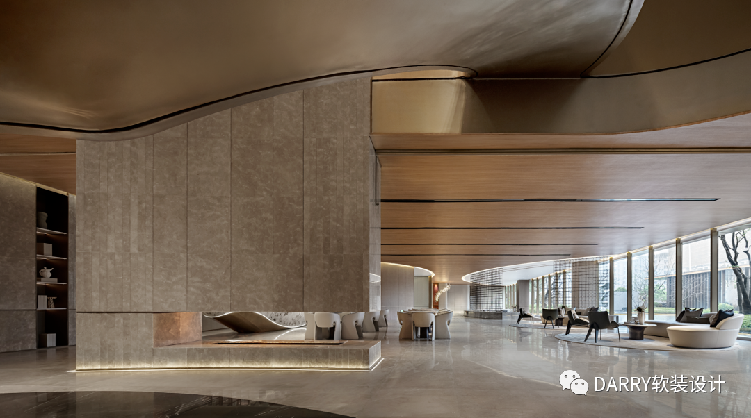 |DARRY·戴瑞软装 |  追光逐影  纯粹自然-19