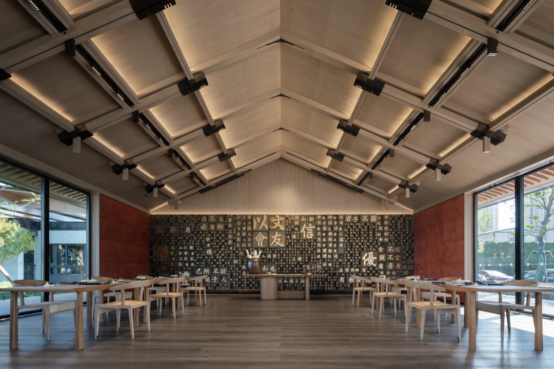 游园雅集，古典国风气韵：昆明·华发云安书香云海营销中心 | 美纵设计-83