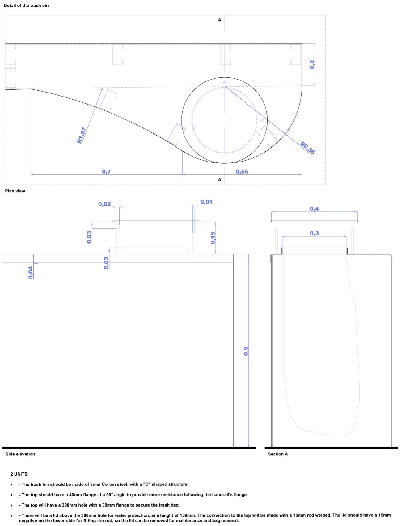 Fareja桥步行与自行车通道丨葡萄牙丨Rómulo Neto Arquitetos-89
