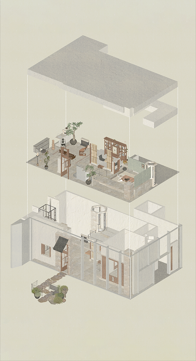 润舍纳图3·0办公空间丨中国成都丨润舍RESOLUTE设计事务所-58
