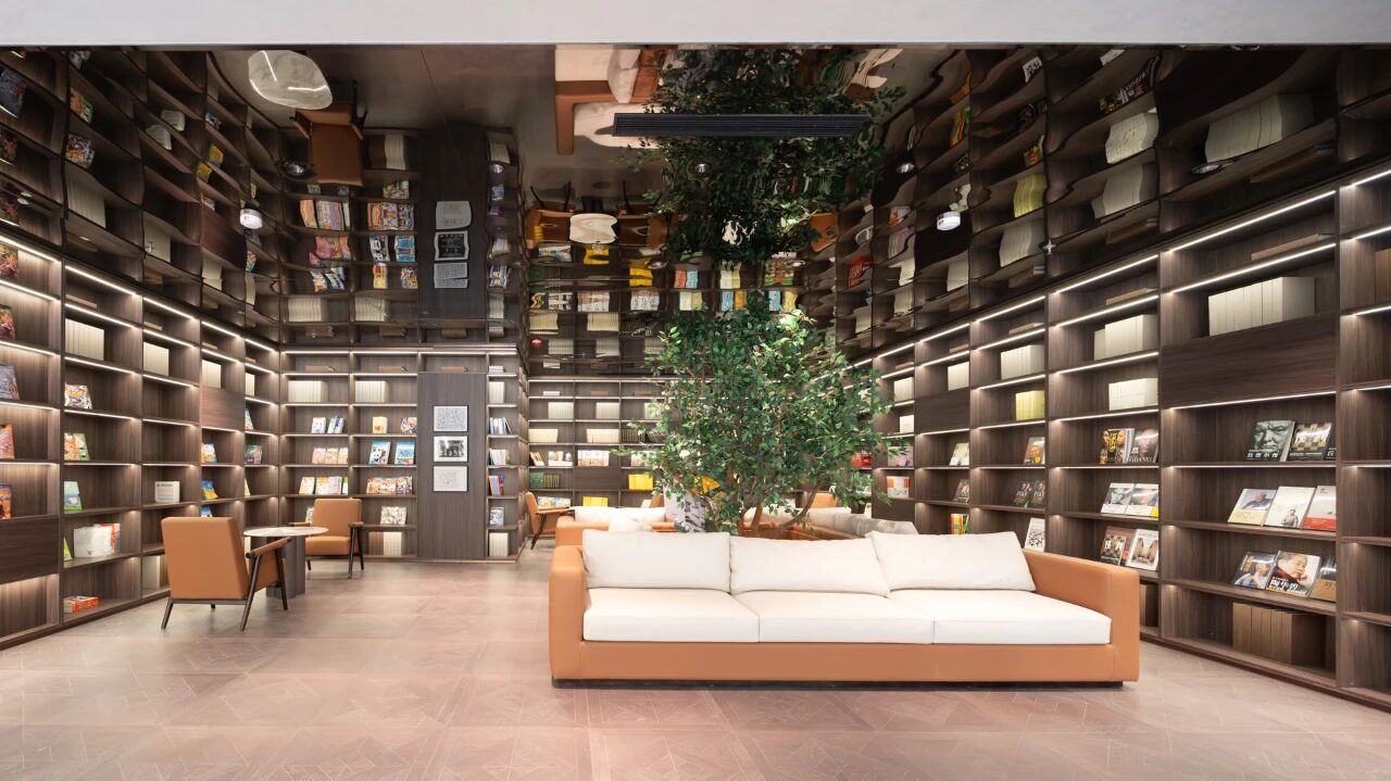 澜宸府城市会客厅丨中国济南丨慕恩设计-51