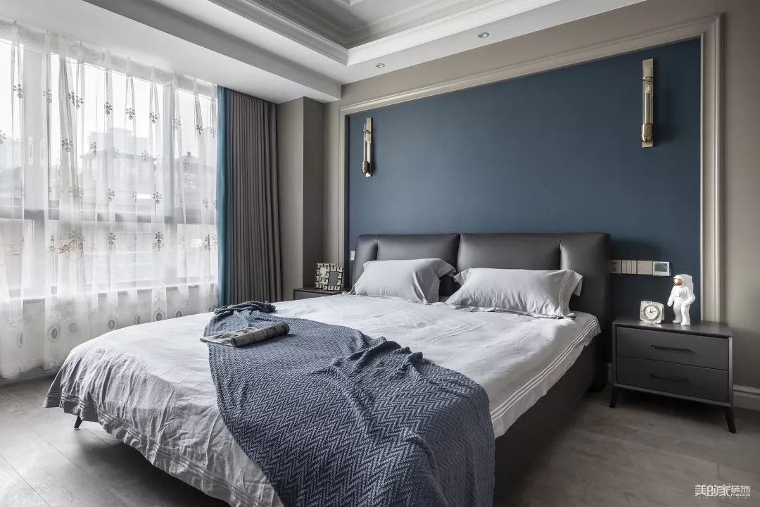 三代同堂欧式轻奢之家,温馨与品质并重-92