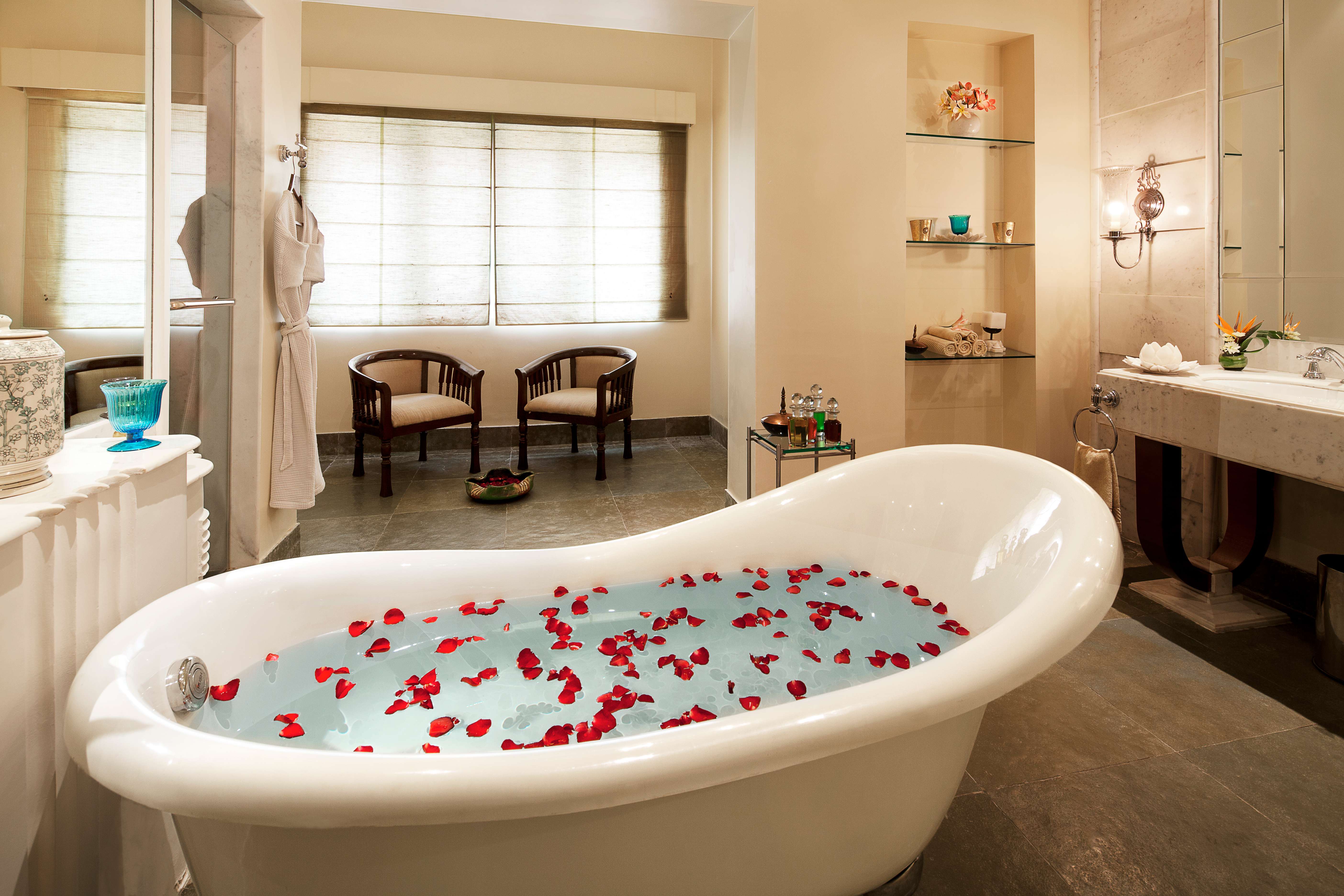 The Gateway Hotel Ramgarh Lodge Jaipur-17