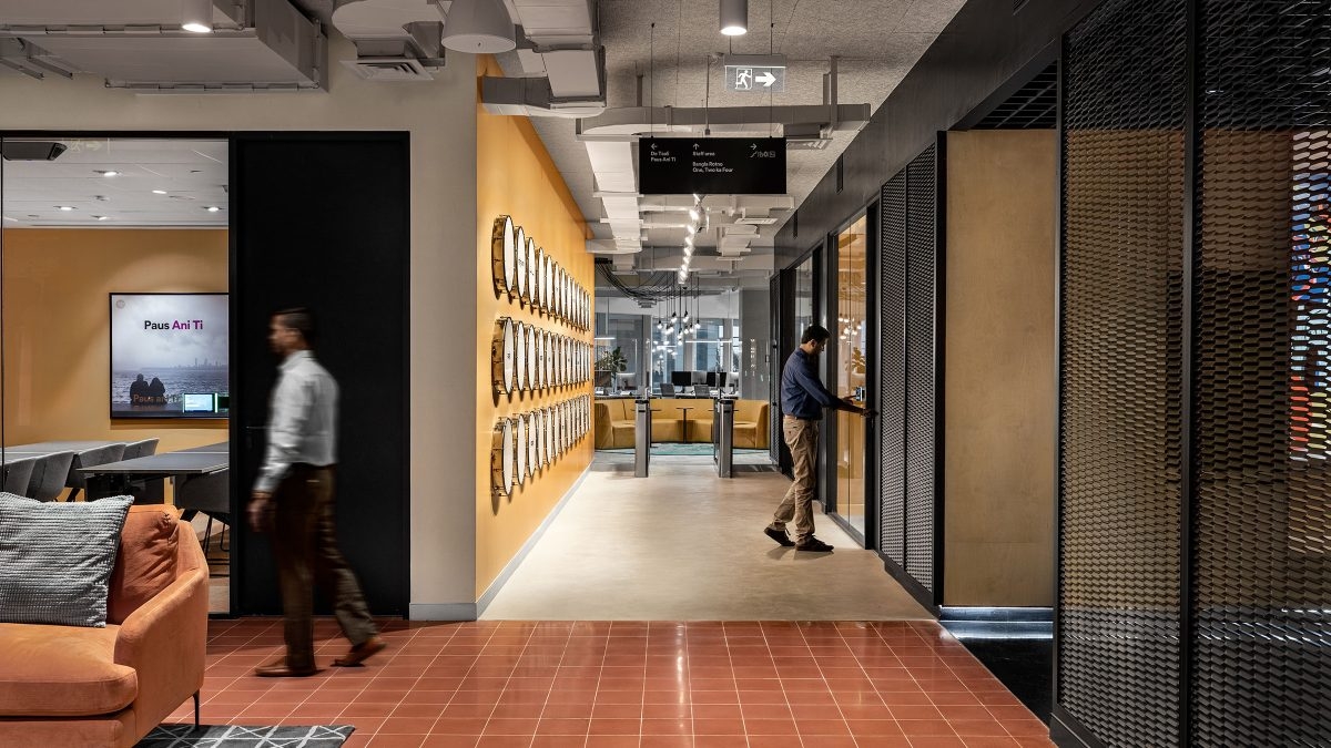 Spotify 孟买办公室丨印度丨M Moser Associates-25