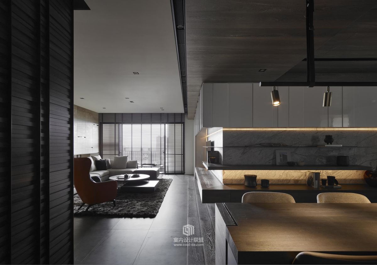 近境制作--50坪四房 ‧ 东方风-3