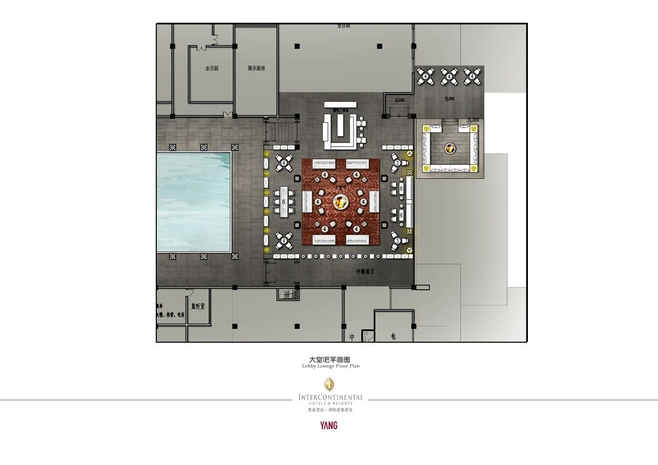 重庆民国风情网红打卡酒店「沙磁公馆」丨中国重庆丨YANG 杨邦胜设计集团-29