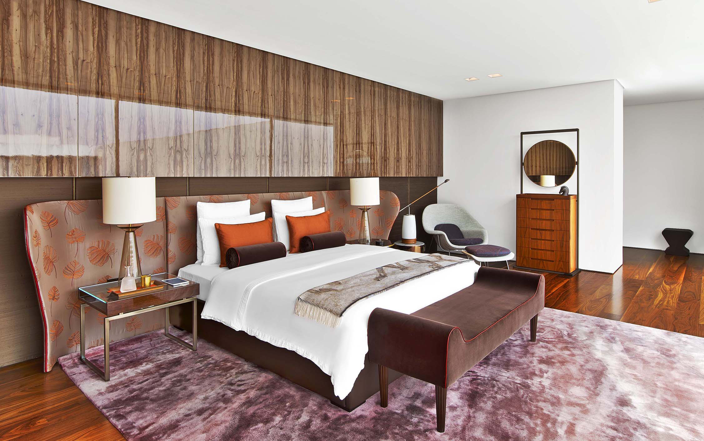 迪拜私人别墅丨阿联酋迪拜丨Tihany Design-19