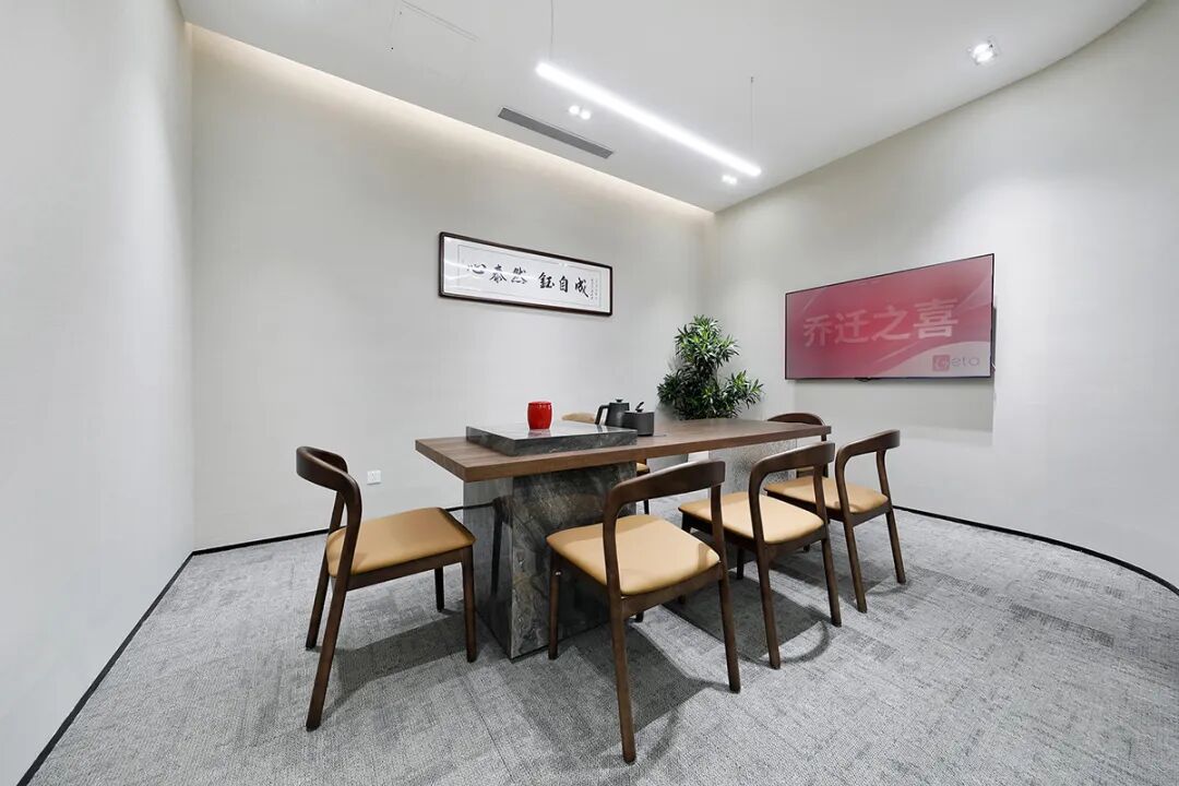 钰泰半导体上海总部丨中国上海丨上海艺佳建设发展有限公司-26