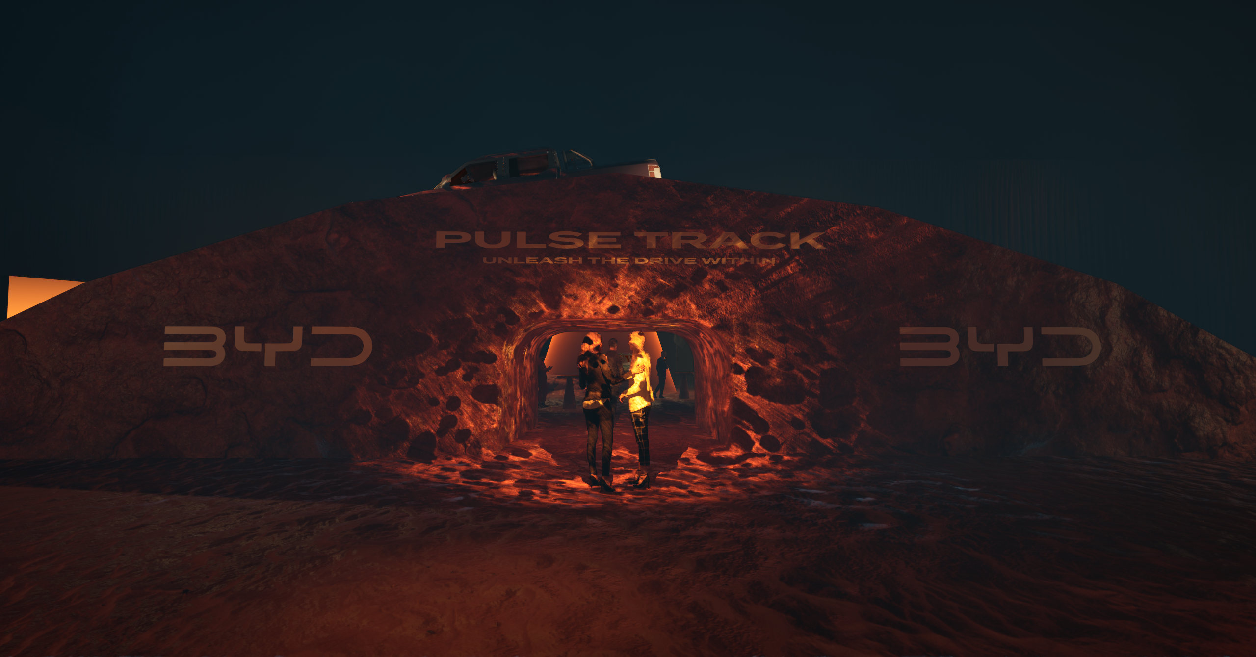 BYD - Shark 6 Launch-27