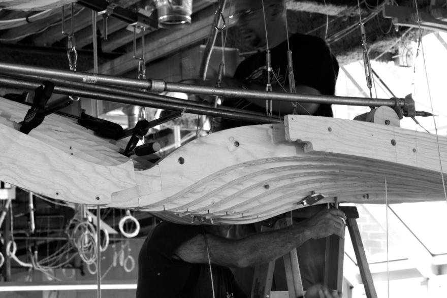 一个主要办公室翻新丨美国丨dECOi Architects-49