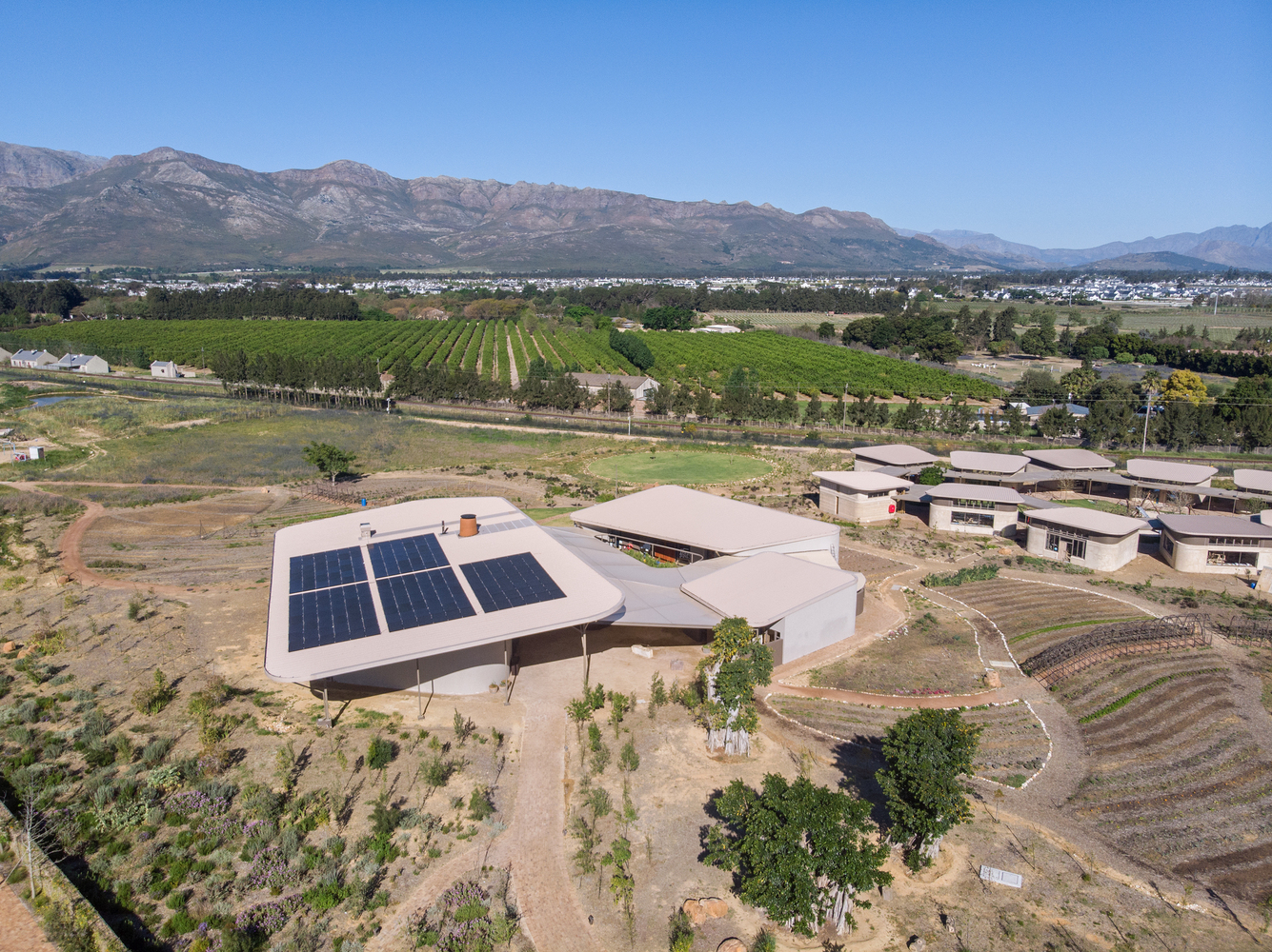 Green School South Africa 校园设计丨南非丨GASS Architecture Studios-57