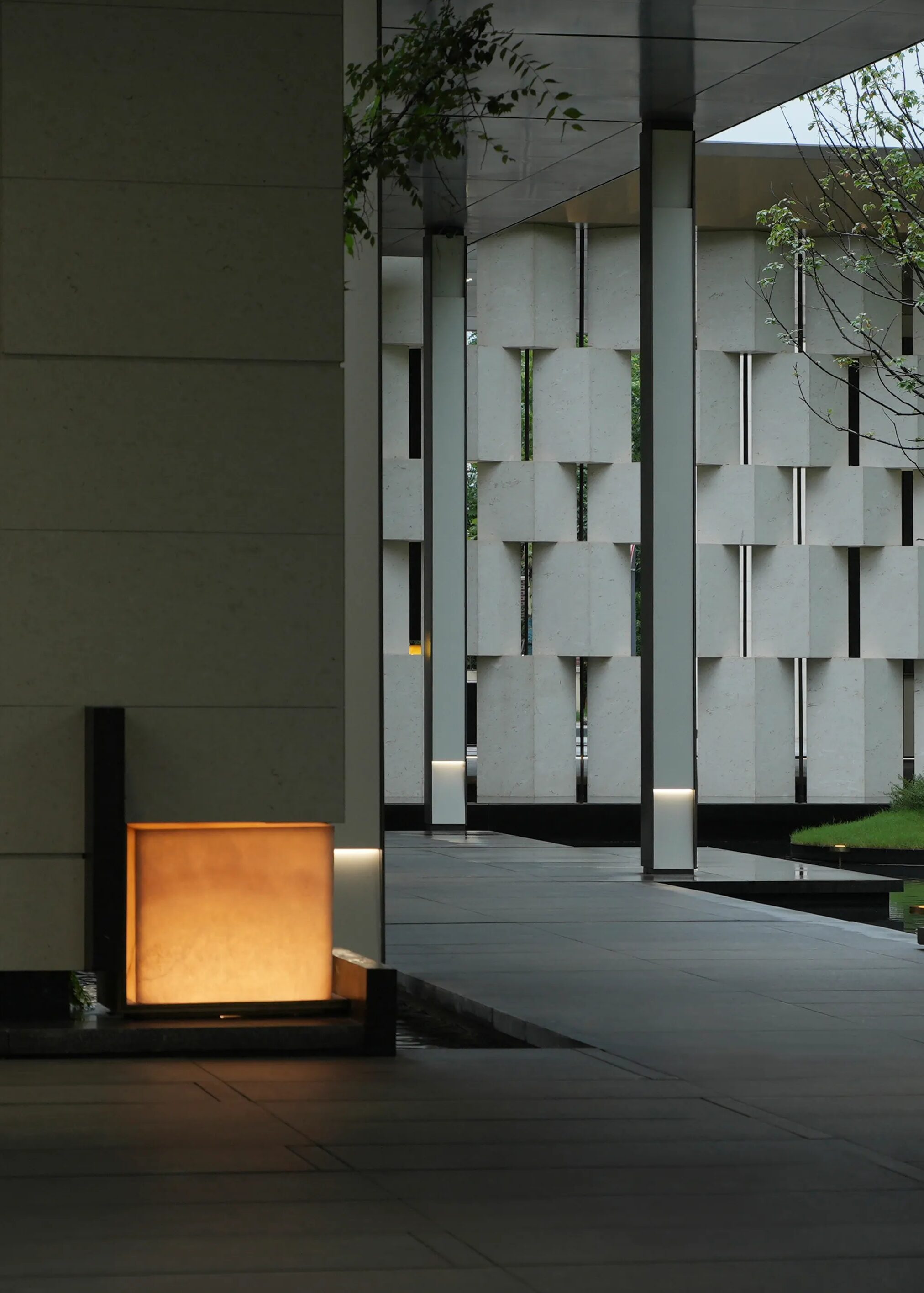 万科璞拾·隐翠丨中国合肥丨JTL加特林-48