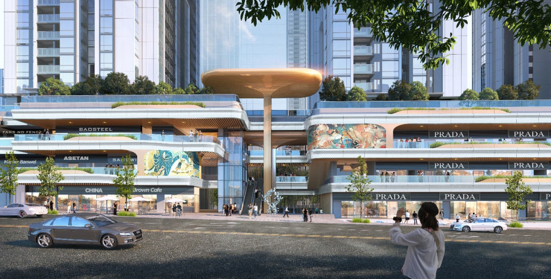 塘城壹号花园丨中国深圳丨香港华艺设计顾问(深圳)有限公司-25