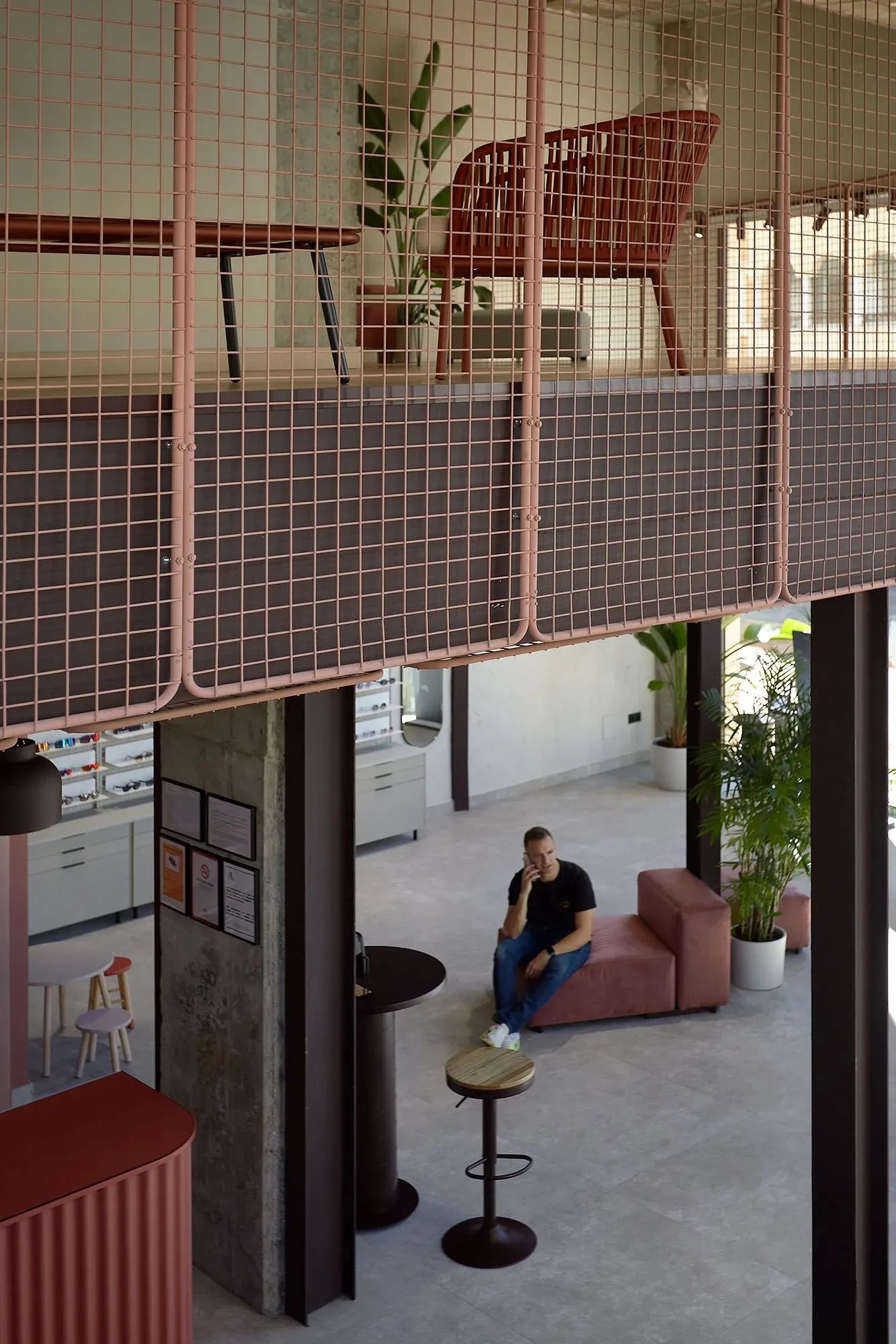 The vision company 眼镜店丨西班牙丨JAO 建筑设计公司-16