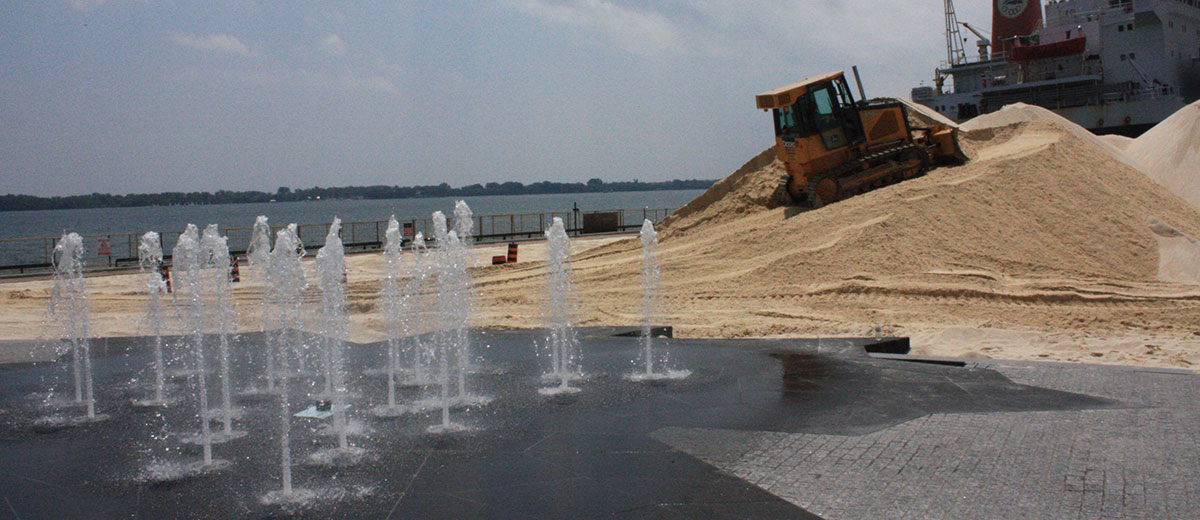 多伦多糖果海滩丨加拿大多伦多丨Claude Cormier + Associés 公司-14