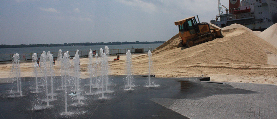 多伦多糖果海滩丨加拿大多伦多丨Claude Cormier + Associés 公司-14