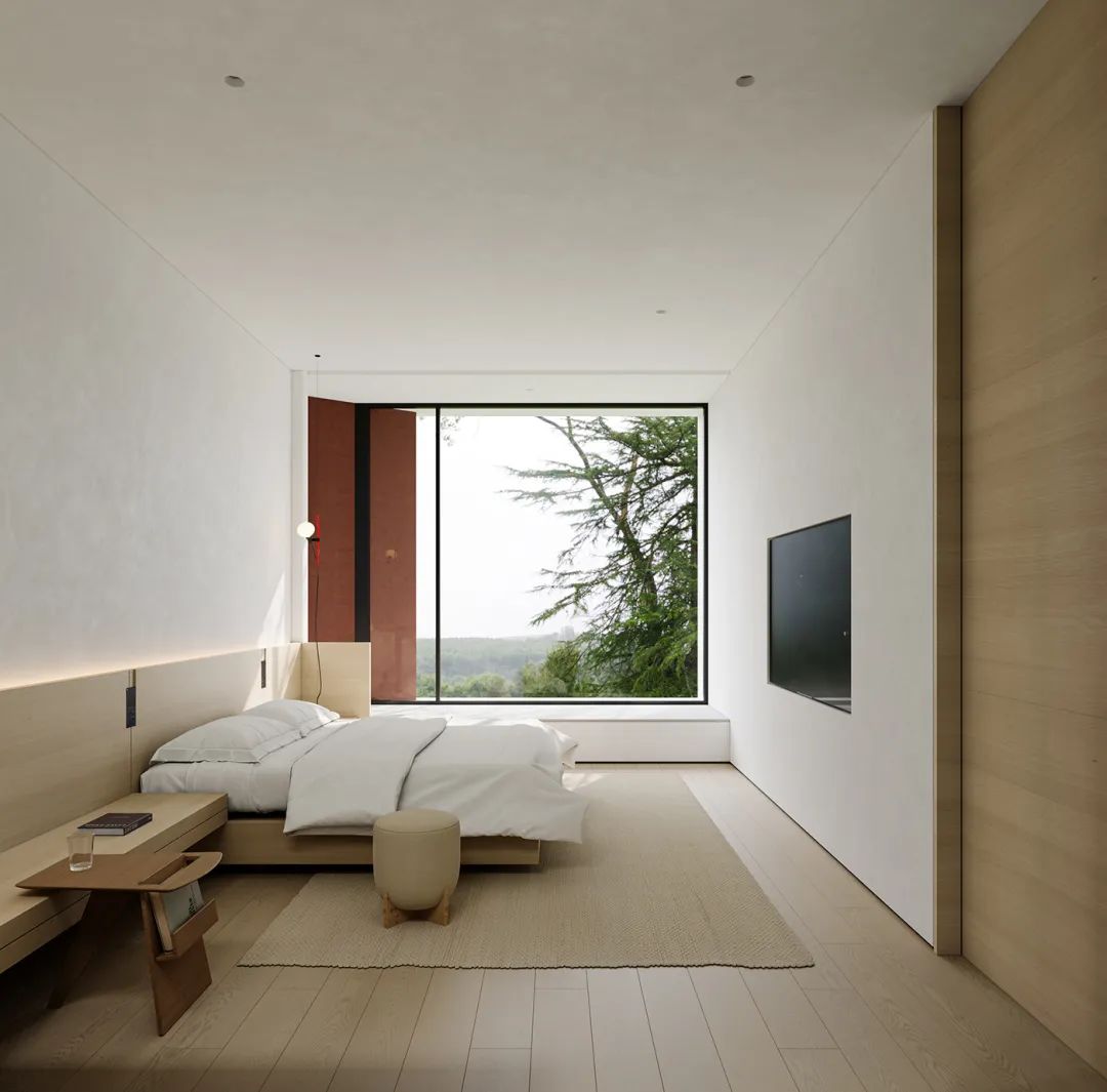 简白原木的禅意栖居丨Hg xM-47