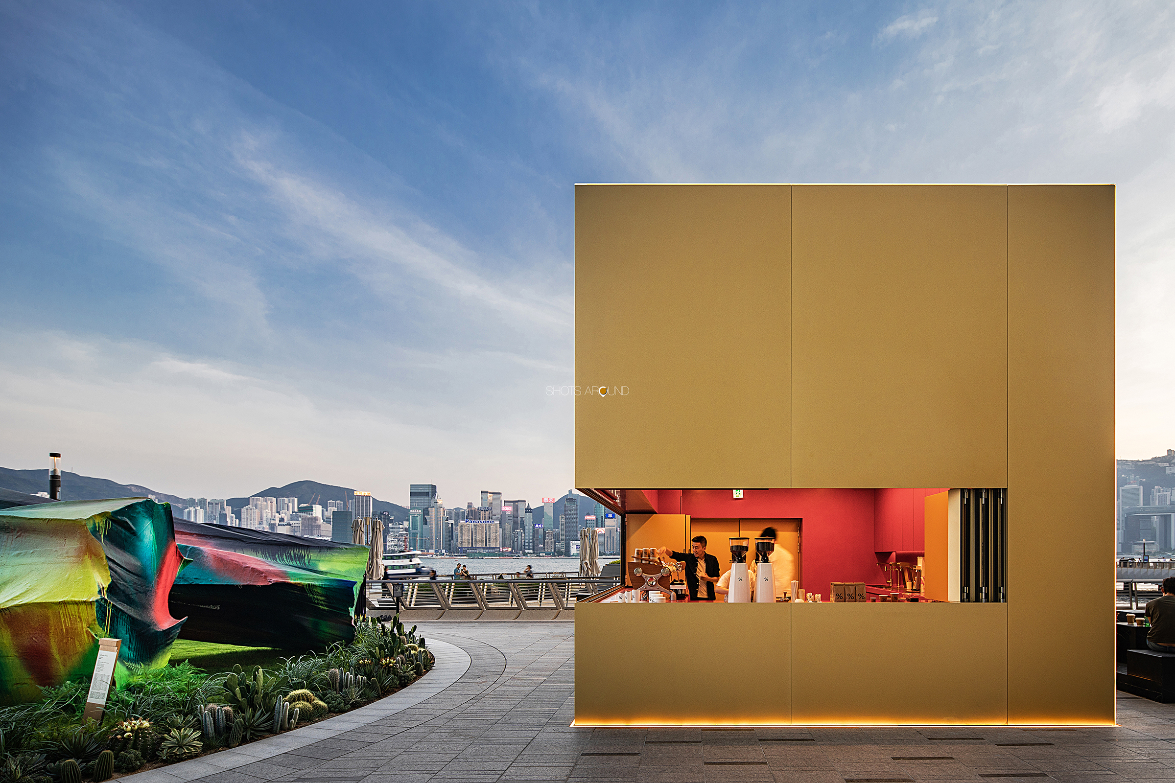 维多利亚码头综合体-135