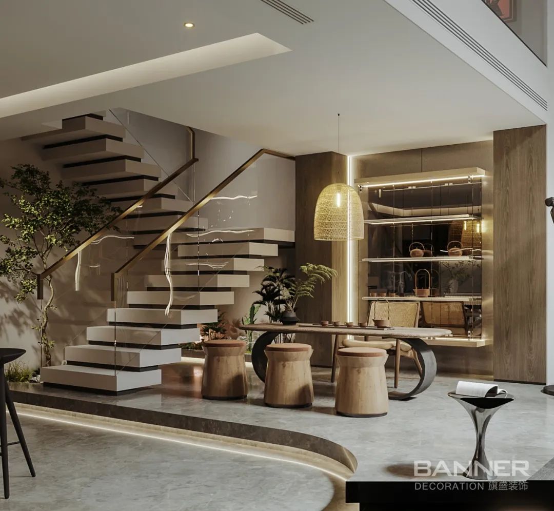 360㎡奢适雅居-38