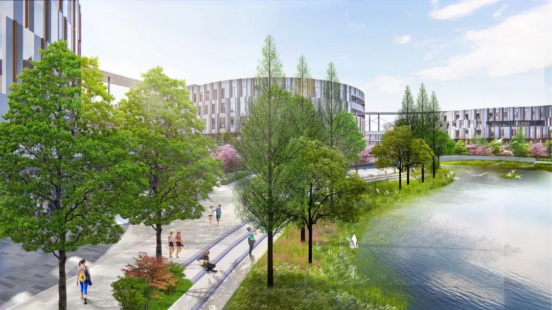 西交利物浦大学太仓校区丨中国苏州丨HPP-41