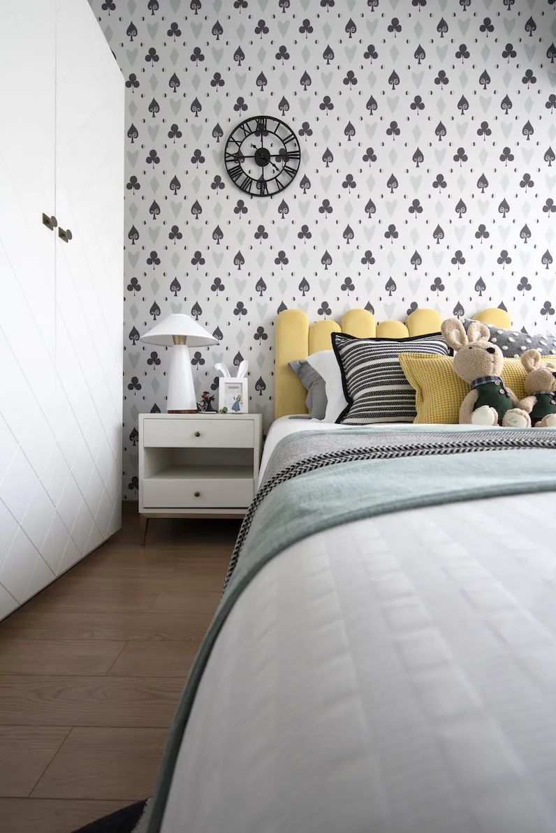 中山海畔山豪庭样板间-12