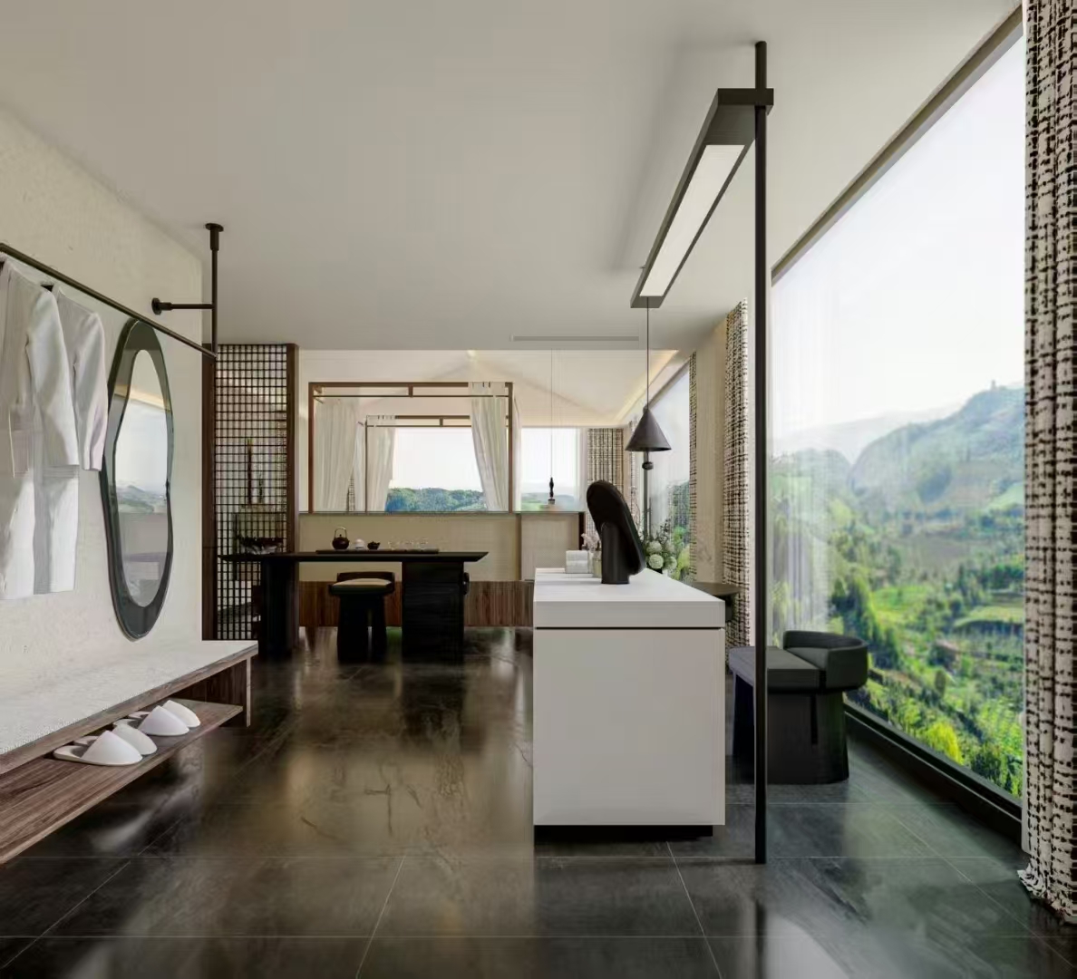 想开民宿却愁装修？天恒装饰21年专攻民宿省心又靠谱！-14