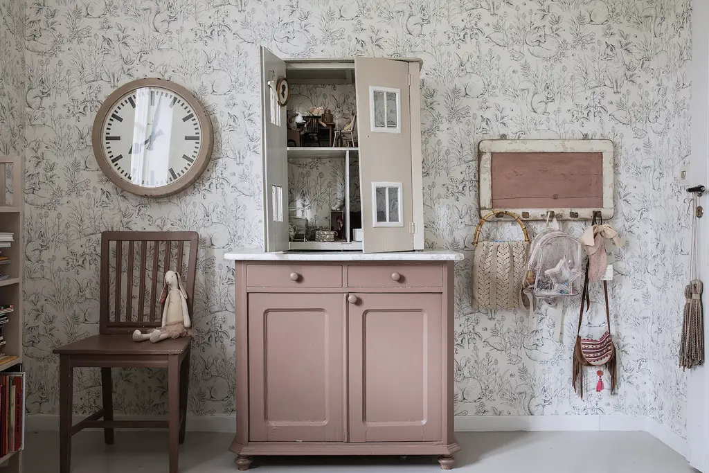 南欧风情与斯堪的纳维亚风格的完美融合-19